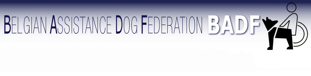 Belgian assistance dog federation